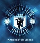 pic for Man United in Blue
